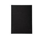 Registre 29,7x21cm 5x5 folioté 200 pages - Noir