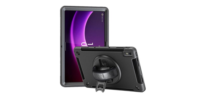 DLH DY-RC5018 étui pour tablette 29,2 cm (11.5") Housse Noir
