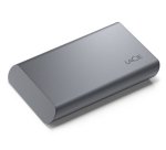 LaCie Mobile SSD Secure Tecnología Thunderbolt (Rayo) 2 TB USB Tipo C 3.2 Gen 2 (3.1 Gen 2) Gris