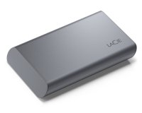 LaCie Mobile SSD Secure 1 TB Gris