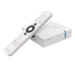 Strong LEAP-S3+V2 Smart TV box Bianco 4K Ultra HD 16 GB Wi-Fi Collegamento ethernet LAN