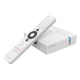 Strong LEAP-S3+V2 Smart TV box Bianco 4K Ultra HD 16 GB Wi-Fi Collegamento ethernet LAN