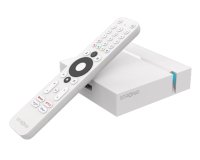 Strong LEAP-S3+V2 Smart TV box White 4K Ultra HD 16 GB Wi-Fi Ethernet LAN
