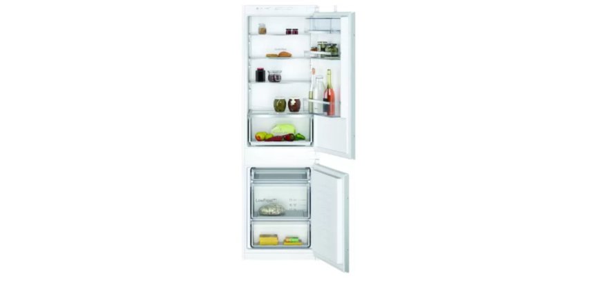 NEFF Réfrigérateur congélateur encastrable KI5862SE0S