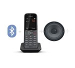 Gigaset S700H PRO Telefono DECT Identificatore di chiamata Antracite