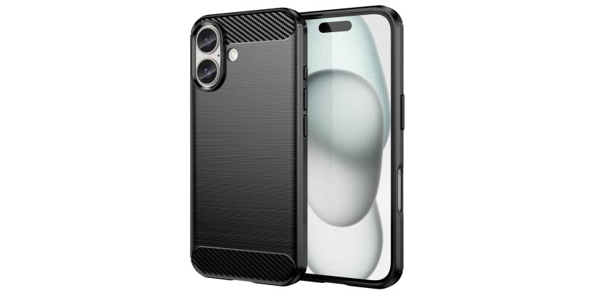 DLH DY-PS5304 coque de protection pour téléphones portables 15,5 cm (6.12") Housse Noir