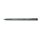 Staedtler Pigment liner Fineliner 0.7mm felt pen Black