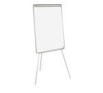 Bi-Office Earth Libera installazione 700 x 1000 mm Alluminio Bianco