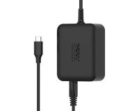 Port Designs PORT Connect 904100CEU chargeur d'appareils mobiles Netbook, Tablette, Smartphone Noir Secteur Charge rapide Intérieure