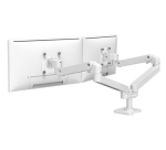 Ergotron LX Pro Series 45-686-290 support d'écran plat pour bureau 68,6 cm (27") Blanc