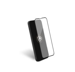 FORCEGLASS Film protection Verre trempé anti choc pour iPhone 14 Pro