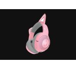 Razer Kraken Kitty V2 BT Headset Wireless Head-band Gaming Bluetooth Pink