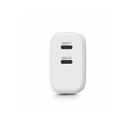 Urban Factory PGC65UF chargeur d'appareils mobiles Smartphone Blanc Secteur Intérieure