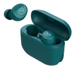 JLab GO Air POP True Wireless Auriculares True Wireless Stereo (TWS) Dentro de oído Llamadas/Música Bluetooth Verde azulado