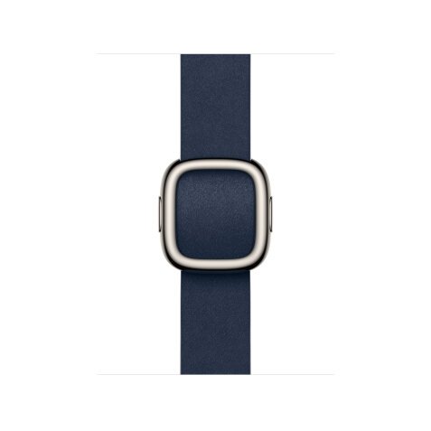 Apple MXW13ZM/A accessoire intelligent à porter sur soi Bande Bleu Polyester