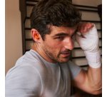 Beats by Dr. Dre Powerbeats Fit Headset Draadloos In-ear Sporten Bluetooth Oranje