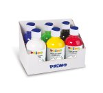 Primo 411TX6ASS pittura ad acqua Multi 300 ml Bottiglia 6 pz