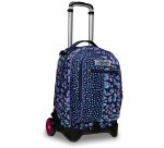 Seven 200102327-377 zaino Zaino scolastico Multicolore Poliestere