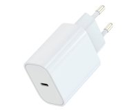 MW MW-600052 chargeur d'appareils mobiles Universel Blanc Secteur Charge rapide Intérieure
