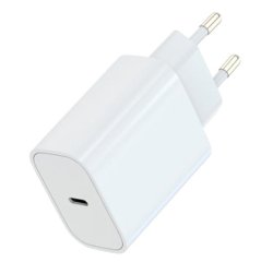 MW MW-600052 chargeur d'appareils mobiles Universel Blanc Secteur Charge rapide Intérieure