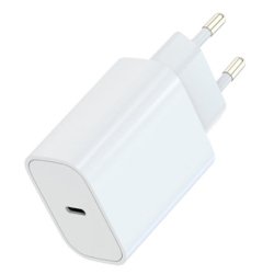 MW MW-600052 chargeur d'appareils mobiles Universel Blanc Secteur Charge rapide Intérieure