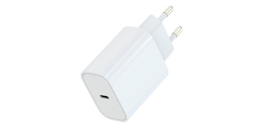 MW MW-600052 chargeur d'appareils mobiles Universel Blanc Secteur Charge rapide Intérieure