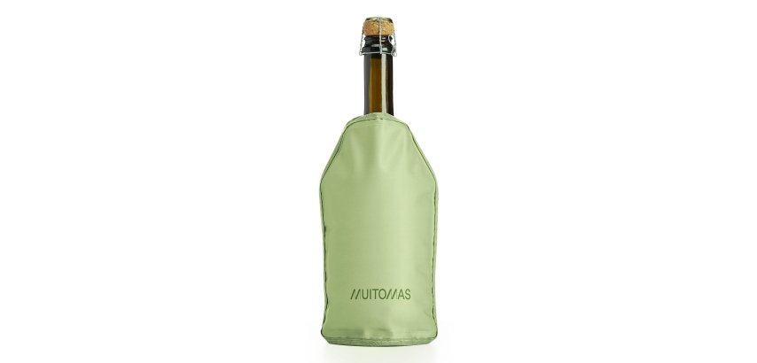 Muitomas GLACETTEGN ice bucket Neoprene