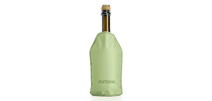 Muitomas GLACETTEGN secchiello per ghiaccio Neoprene