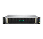 HPE MSA 2050 boîtier de disques 0 To Rack (2 U)