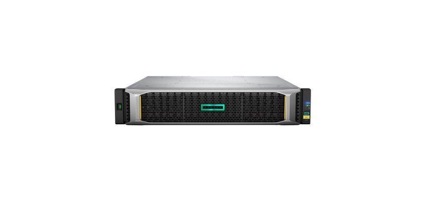 HPE MSA 2050 boîtier de disques 0 To Rack (2 U)