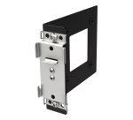 Axis 02361-001 cámaras de seguridad y montaje para vivienda Accesorio para montaje en carril