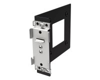 Axis 02361-001 cámaras de seguridad y montaje para vivienda Accesorio para montaje en carril
