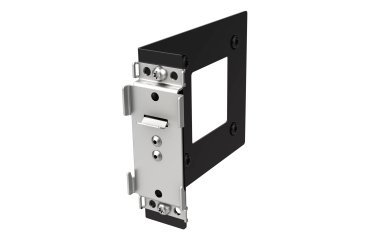 Axis 02361-001 cámaras de seguridad y montaje para vivienda Accesorio para montaje en carril
