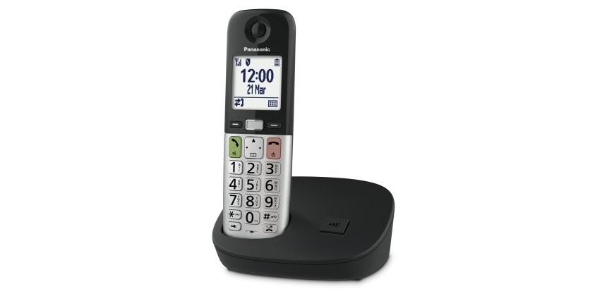 Panasonic Telefono cordless digitale KX-TGU410
