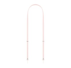 Apple Crossbody Strap - Soft Pink