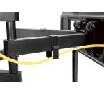 Fonestar MOV-664BA soporte para TV 2,03 m (80") Negro