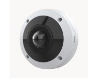 Axis M4317-PLR Dôme Caméra de sécurité IP Extérieure 2560 x 1920 pixels Plafond
