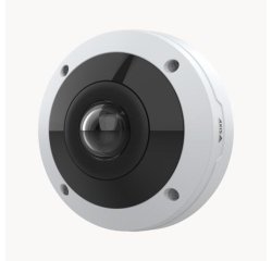 Axis M4317-PLR Almohadilla Cámara de seguridad IP Exterior 2560 x 1920 Pixeles Techo