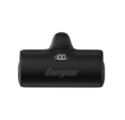 Energizer UE4600PQ power bank Lithium-Ion (Li-Ion) 4600 mAh Black
