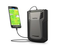 Ekahau Sidekick 2 testeur de réseau sans fil Noir, Gris