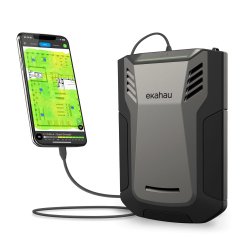 Ekahau Sidekick 2 testeur de réseau sans fil Noir, Gris
