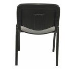 PIQUERAS Y CRESPO Iso Padded seat Padded backrest