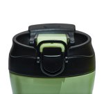 Muitomas WBOTTLETH350GN travel mug 350 ml Black, Green Stainless steel