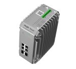 Ruijie Networks RG-NIS3100-8GT4SFP-HP switch di rete Gestito L2 Gigabit Ethernet (10/100/1000) Supporto Power over Ethernet (PoE) Grigio