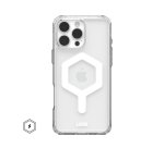Urban Armor Gear Plyo funda para teléfono móvil 17,5 cm (6.9") Transparente, Blanco