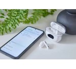 Intenso T312AE Headphones True Wireless Stereo (TWS) In-ear Calls/Music/Sport/Everyday USB Type-C Bluetooth White