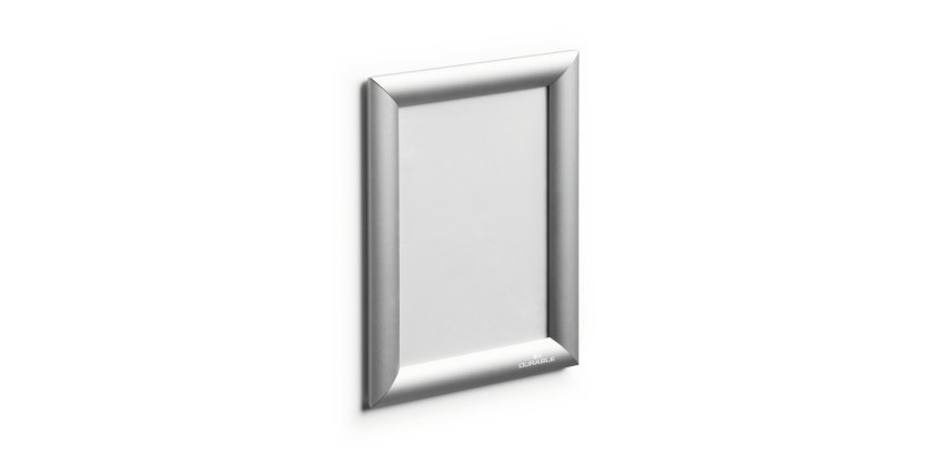 Durable 479523 cornice per quadro Cornice per foto singola Argento
