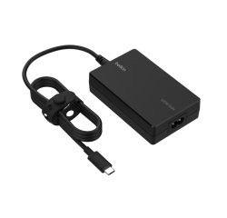 Belkin INC016GLBK cargador de dispositivo móvil Universal Negro Corriente alterna Carga rápida Interior