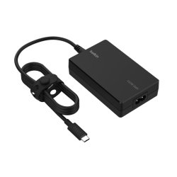 Belkin INC016GLBK oplader voor mobiele apparatuur Universeel Zwart AC Snel opladen Binnen