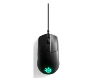 Steelseries Rival 3 mouse Gaming Mano destra USB tipo A Ottico 8500 DPI